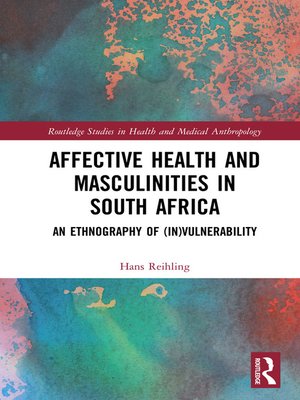 cover image of Affective Health and Masculinities in South Africa